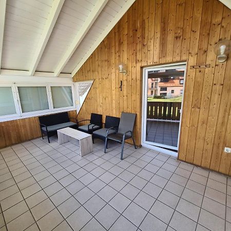 Haus Mitten In Herzen Von Guntzbourg Extérieur photo