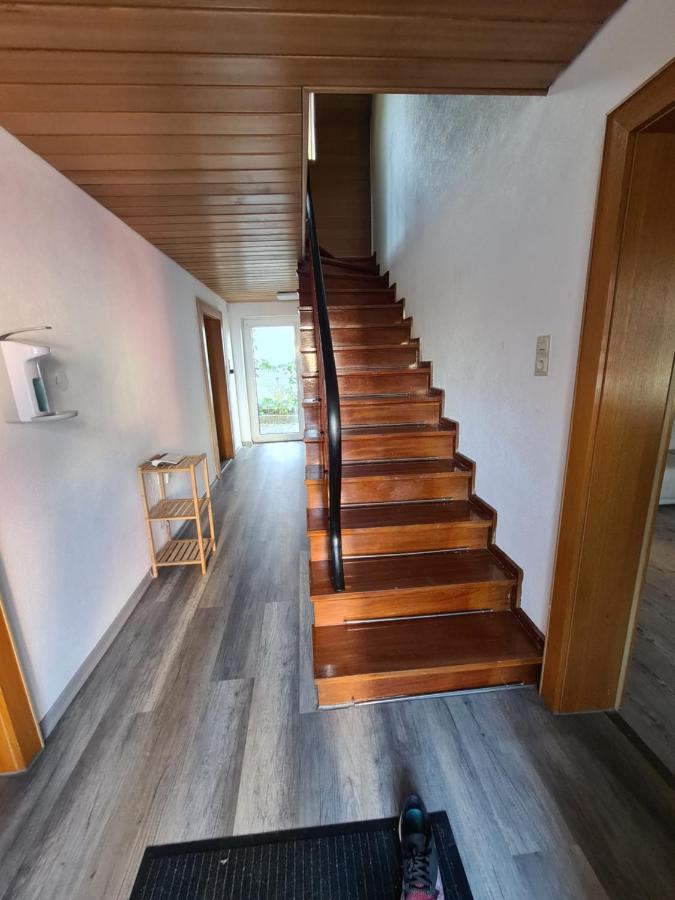 Haus Mitten In Herzen Von Guntzbourg Extérieur photo