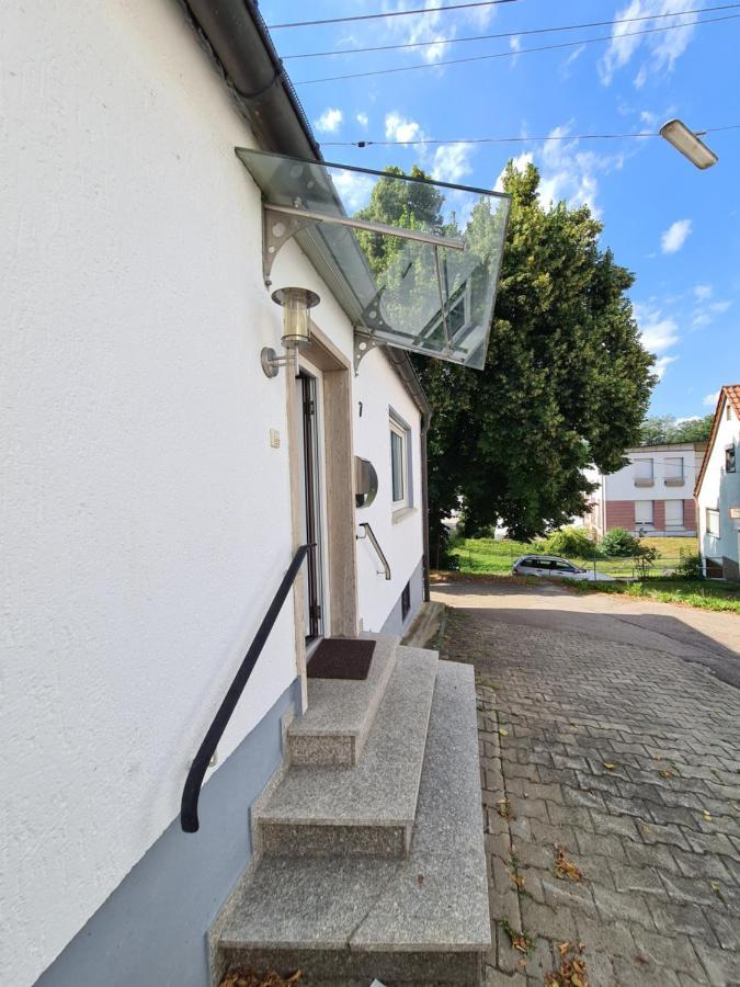 Haus Mitten In Herzen Von Guntzbourg Extérieur photo
