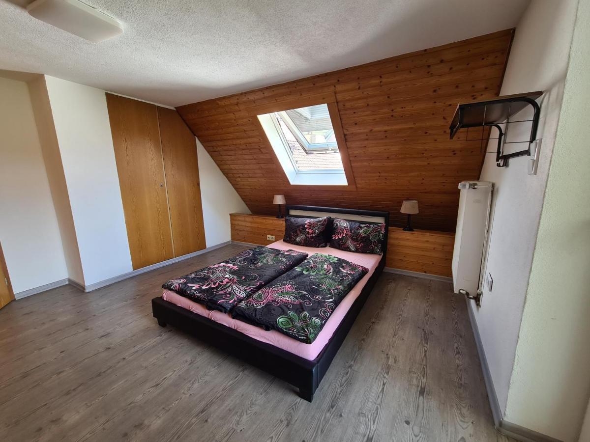Haus Mitten In Herzen Von Guntzbourg Extérieur photo