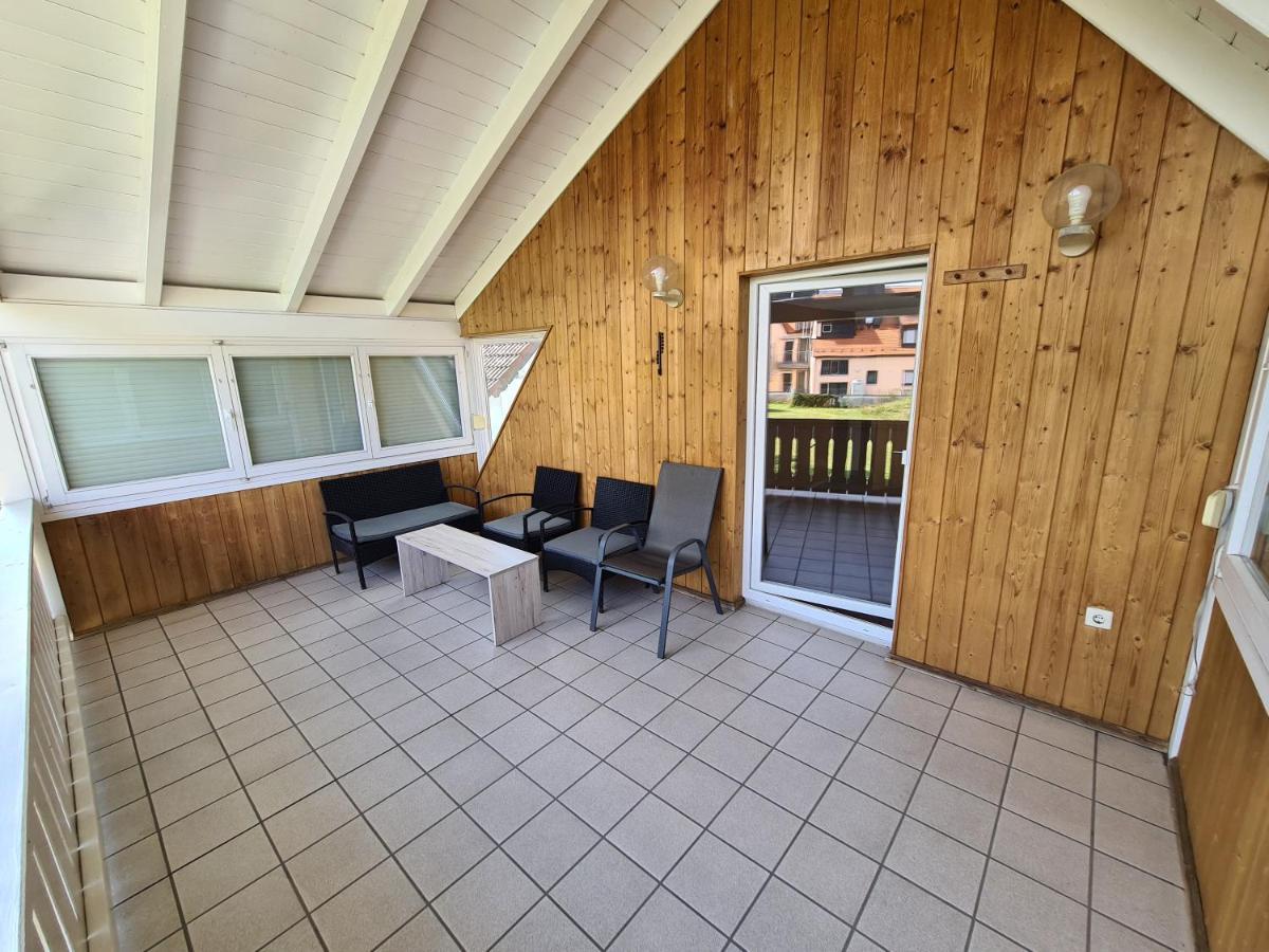 Haus Mitten In Herzen Von Guntzbourg Extérieur photo