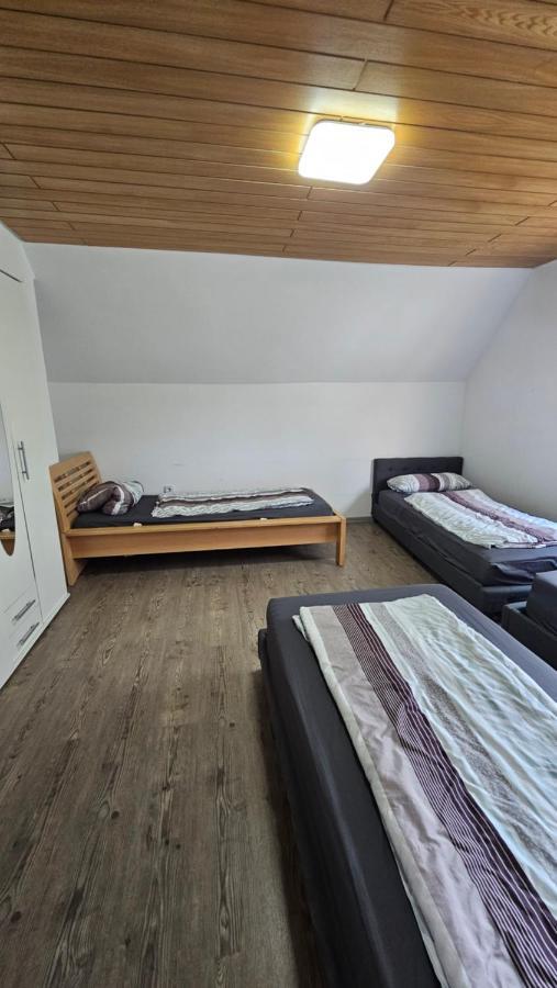 Haus Mitten In Herzen Von Guntzbourg Extérieur photo