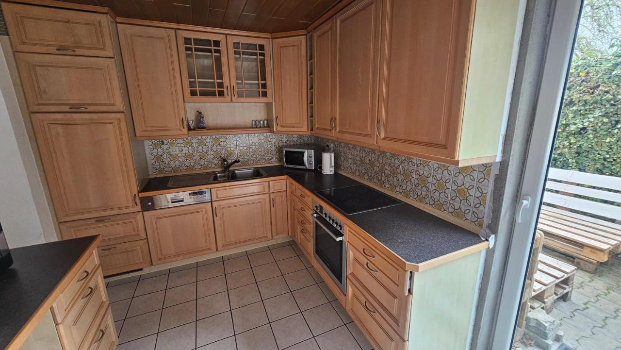 Haus Mitten In Herzen Von Guntzbourg Extérieur photo